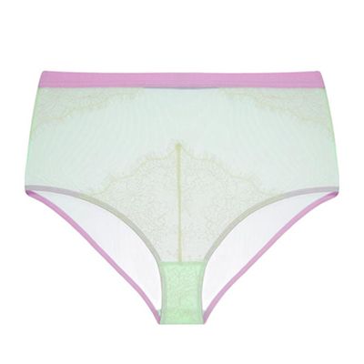 Marlowe High Waist Knicker from Dora Larsen