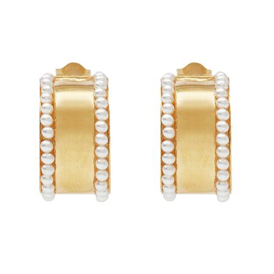 Torino Earrings from Soru Jewellery