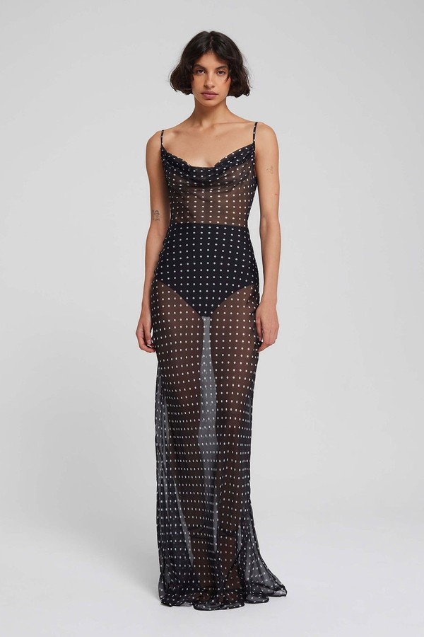 Gisele Maxi Dress from Rat & Boa