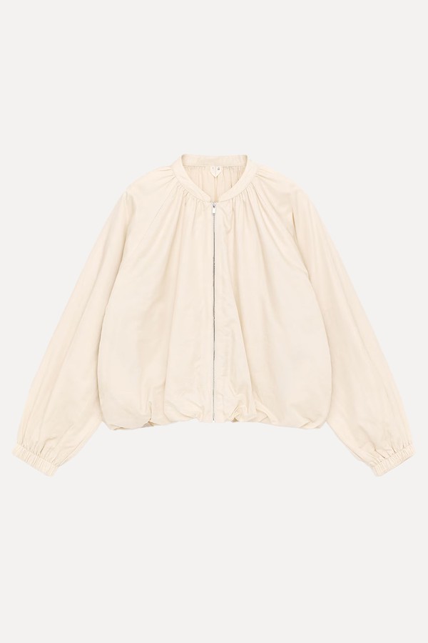 Lightweight Blouson Jacket