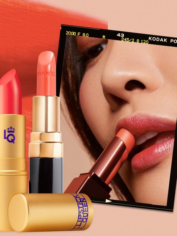 12 Expert-Approved Coral Lipsticks