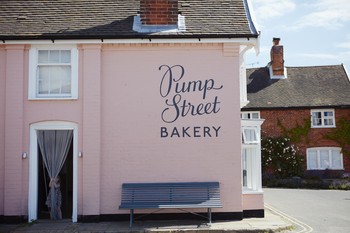 Pump Street Bakery