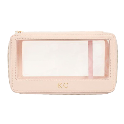 The Daily Edited Cosmetic Case, $90