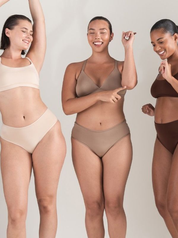 Calvin Klein Plus Size Try-On Haul (bras, jeans, swim, & more!) 