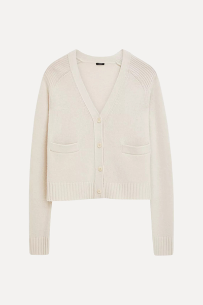 Open Cashmere Cardigan from Joseph