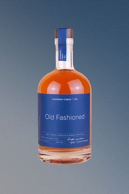 Old Fashioned, £15.99 | Lockdown Liquor & Co.