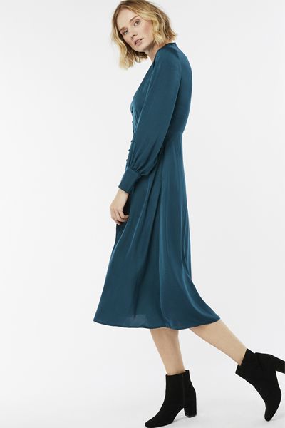 Skyler Midi Dress