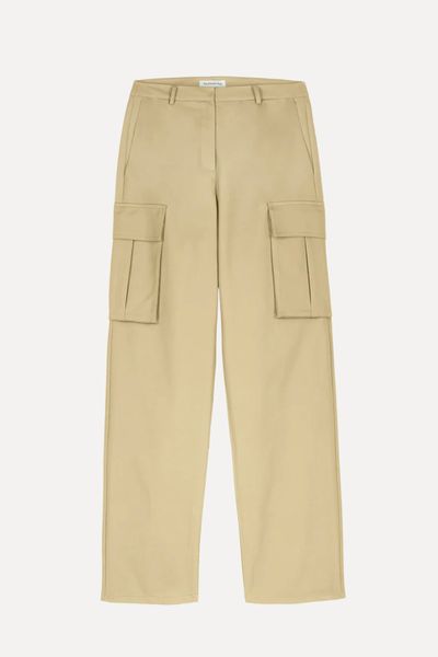 Gia Cargo Pants from The Frankie Shop