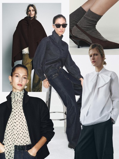 41 Stylish New-Ins At Zara