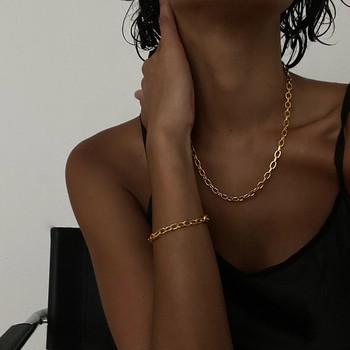 21 New Gold Chain Necklaces We Love