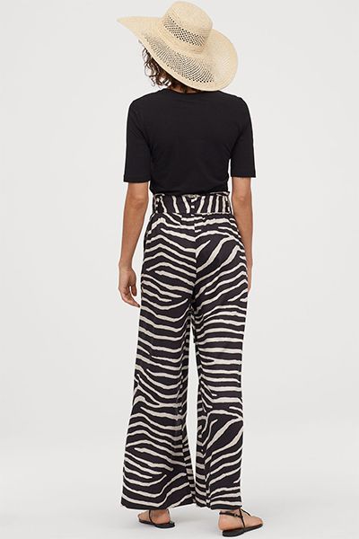 Wide Trousers from H&M