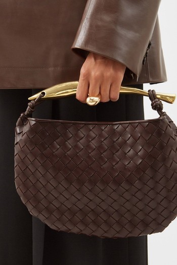 Sardine Bag  from Bottega Veneta