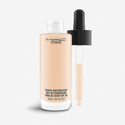 Studio Waterweight SPF 30/PA++ Foundation  from MAC