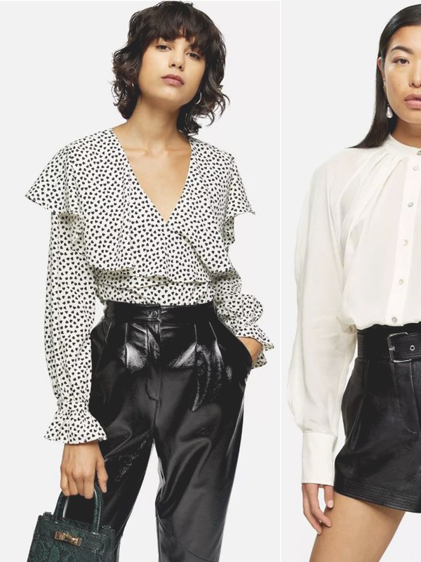 33 New Hits At Topshop