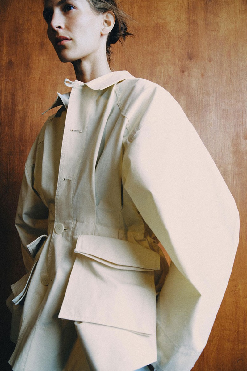 Pocket Jacket