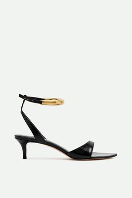 Alziry 50 Leather Sandals from Isabel Marant Étoile