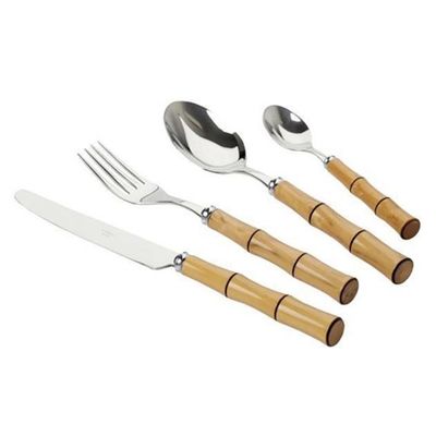 Byblos Bamboo Cutlery from Edition 94