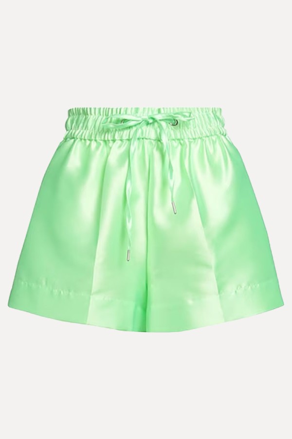 Bermuda Shorts from Sandro