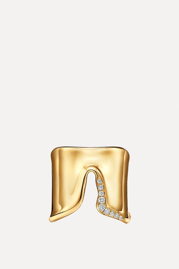 Elsa Peretti Split Ring 