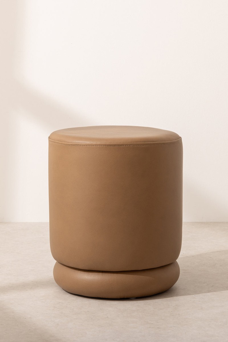 Dual Pouffe from Six The Residence