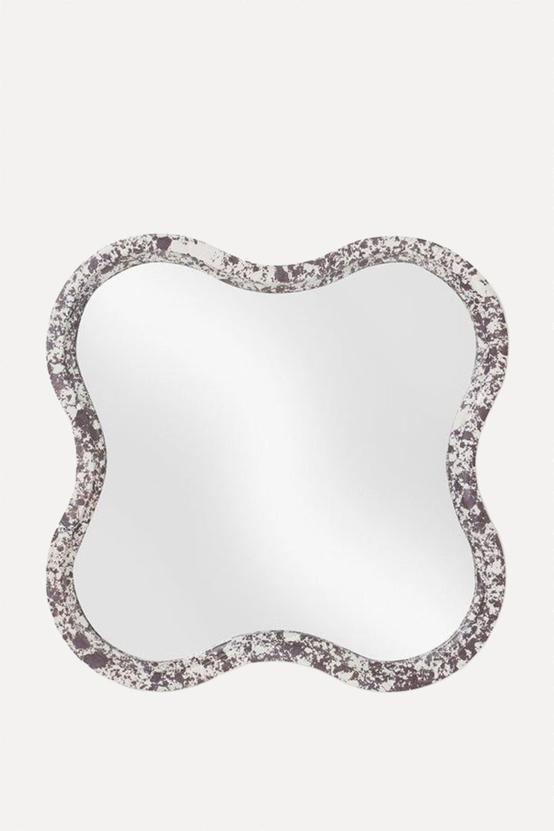 Elara Wall Mirror from Westwing