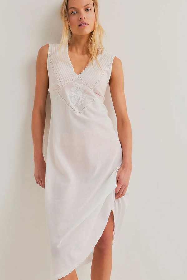 Me & You Midi Slip from Free People