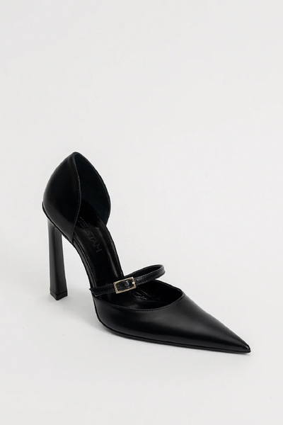 Amber D’Orsay Pumps