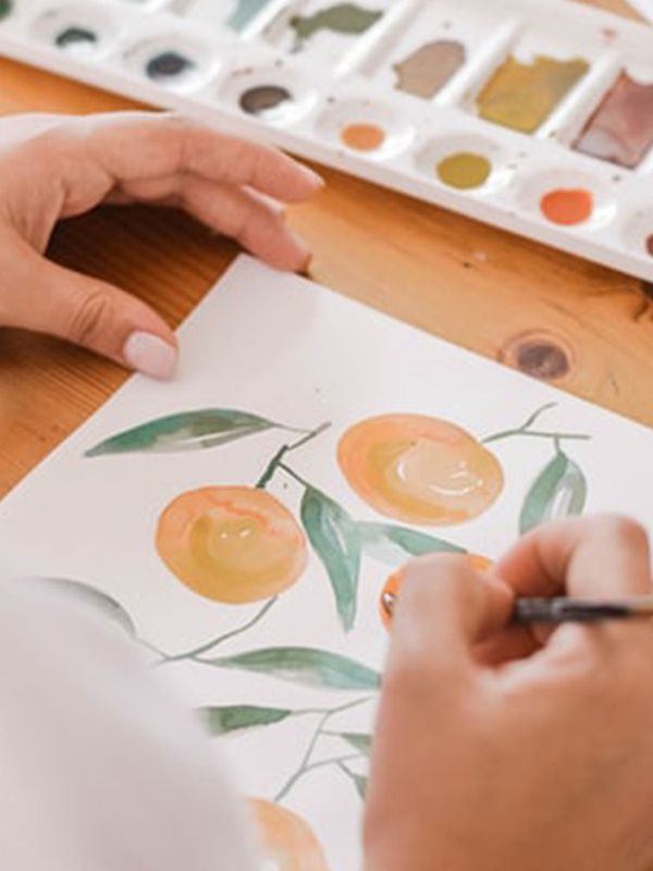 The Best Online Arts Classes To Try At Home