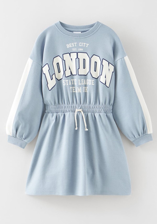 Varsity Dress