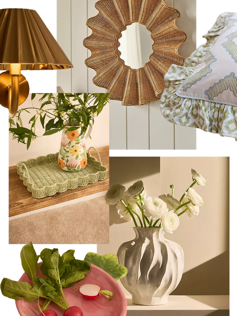 The Best New Homeware At Anthropologie