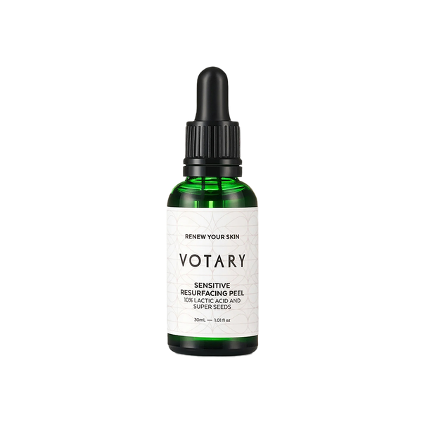 Sensitive Resurfacing Peel from Votary