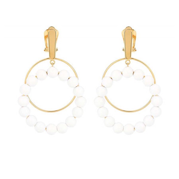Beaded Earrings from Marni