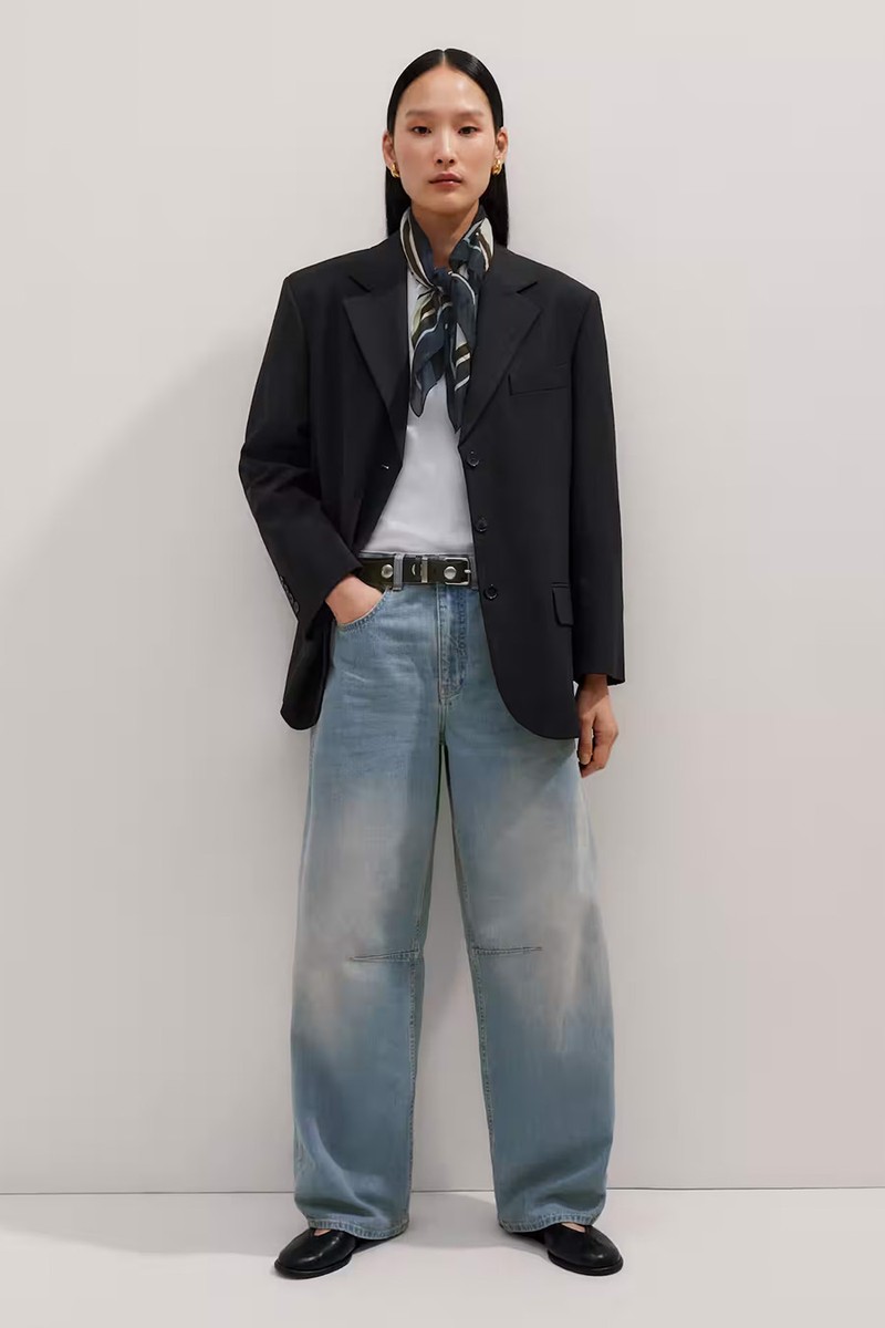 Intelligent Oversized Blazer from ME+EM