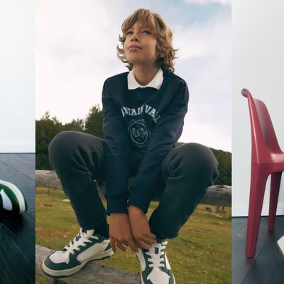 26 Pairs Of Cool Trainers For Kids