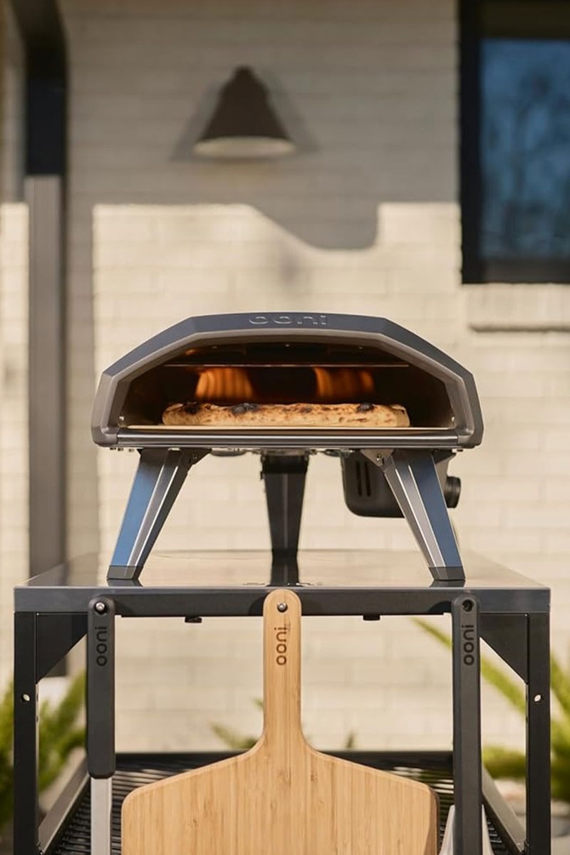 Koda Gas Powered Outdoor Pizza Oven from Ooni 
