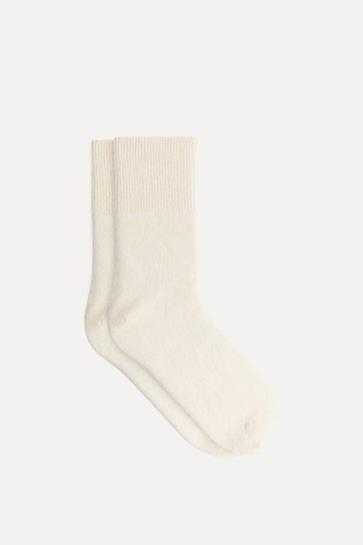 Cashmere-Wool Blend Socks from ARKET