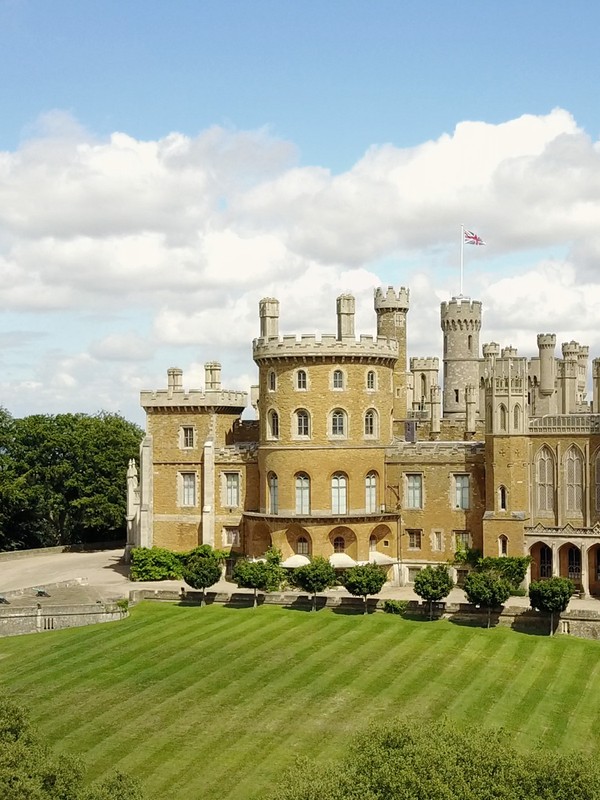 Stately Homes & Manor Houses To Visit In The Heart Of England