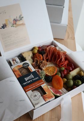 The Original Cheese Box Of Fun from Grape & Fig