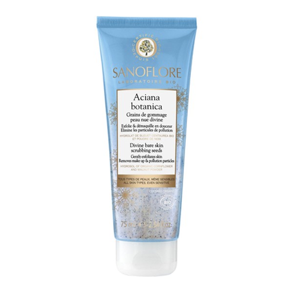 Aciana Botanica Divine Bare Skin Scrubbing Seeds 7 from Sanoflore 