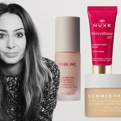 The 8 Best Eye Products To Try Now