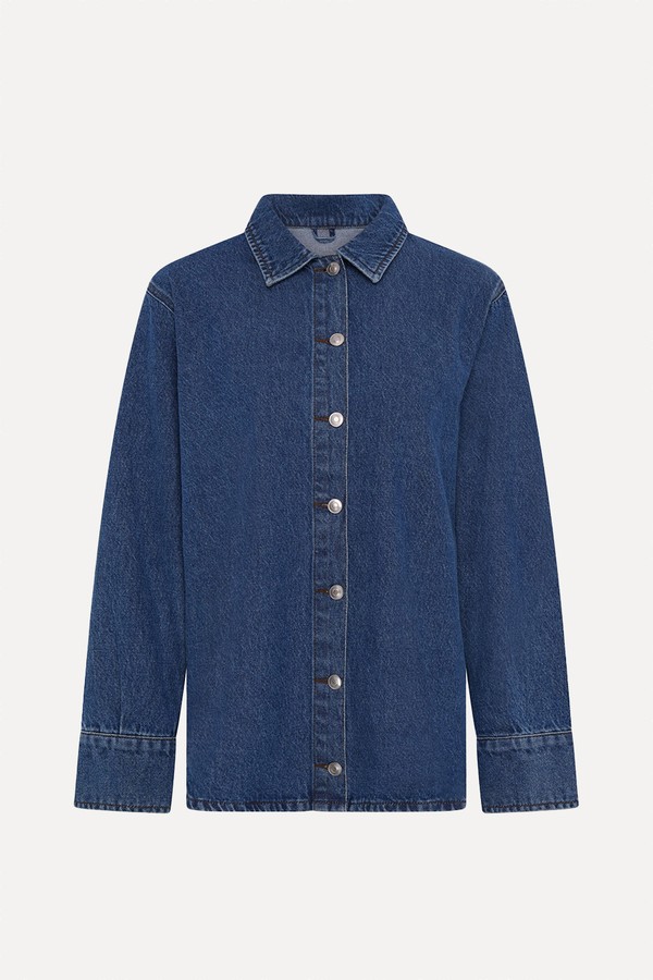 Beau Denim Shirt from OMNES