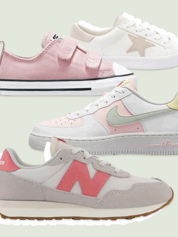 48 Pairs Of Trainers For Children Of All Ages