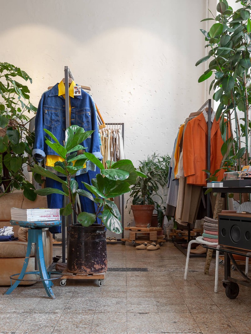 The Cloister Store
