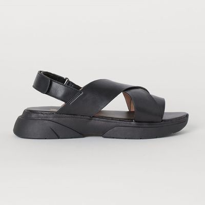 Trainer Sandals from H&M