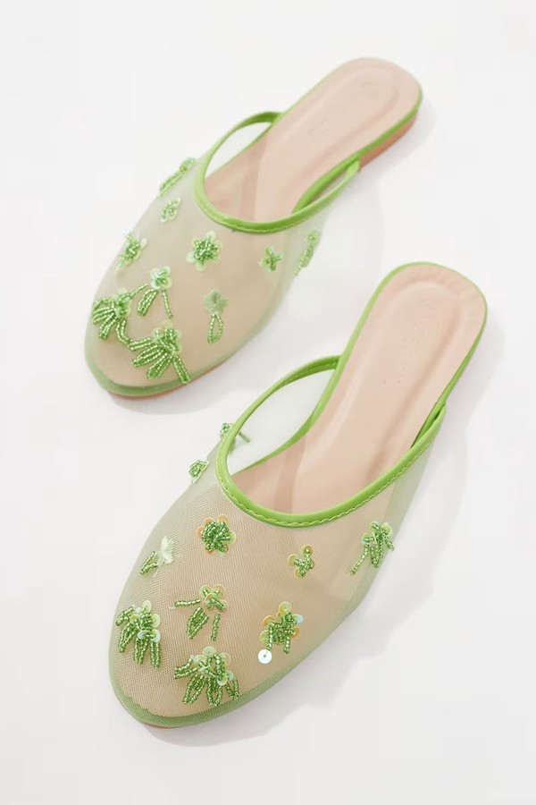 Embellished Sandals from SEQWL XY