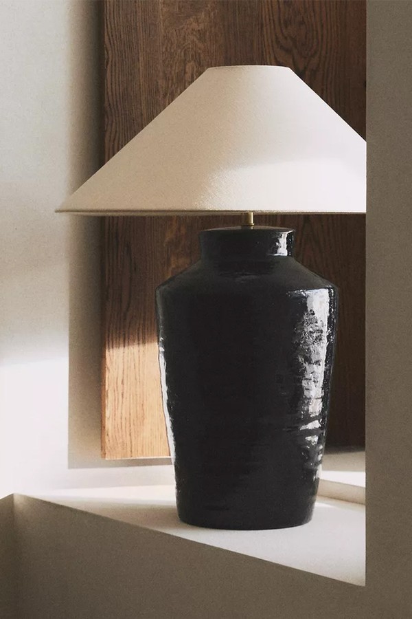 Ceramic Table Lamp