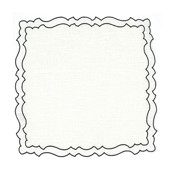 Italian Linen Placemats from Rebecca Udall