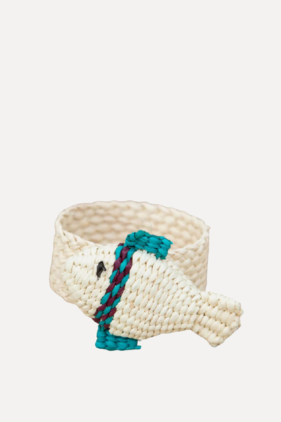 Fish Napkin Ring from Katira