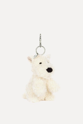 Munro Scottie Dog Bag Charm