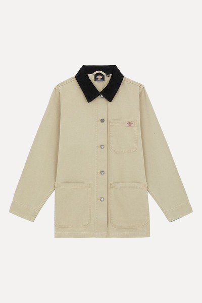 Duck Canvas Chore Coat from Dickies